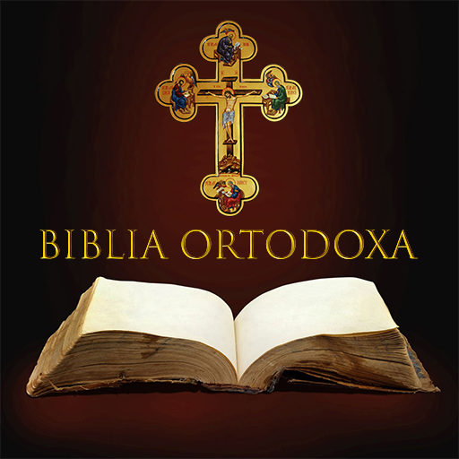 Biblia Ortodoxă Română logo