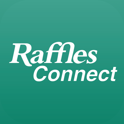 Raffles Connect logo
