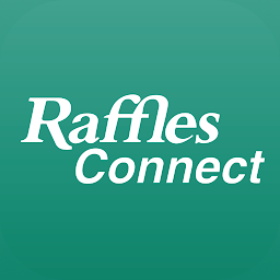 Raffles Connect ikonjának képe