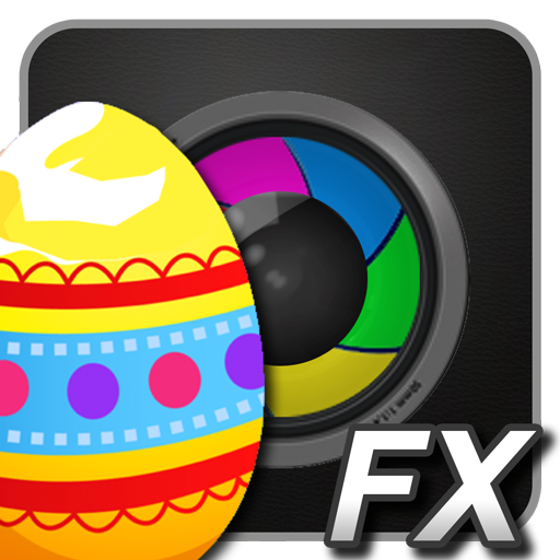 Camera ZOOM FX Easter Pack 1.0.1 Icon