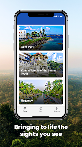 Android application Balamu screenshort