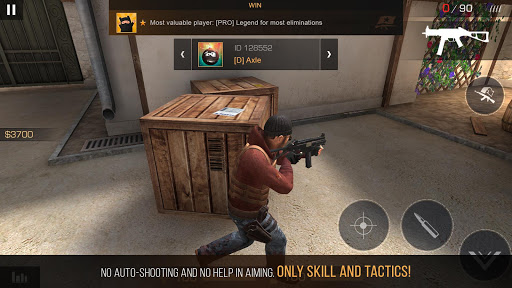 Standoff 2 Apps On Google Play