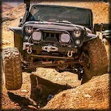 Dirt Jeep Rally icon