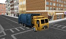 screenshot of Garbage Truck Simulator