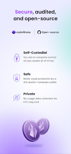 Ambire: Smart Crypto Wallet Screenshot