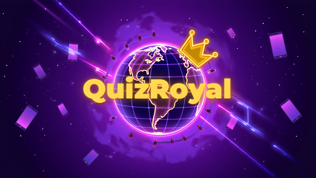QuizRoyal: Battle Royale Quiz