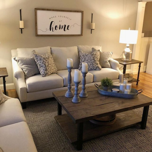 Living Room Decor logo