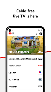 YouTube TV Apk Download For Android Free (Live TV & more) 6.37.0 1