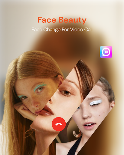 Face Beauty for App Video Call Screen 3