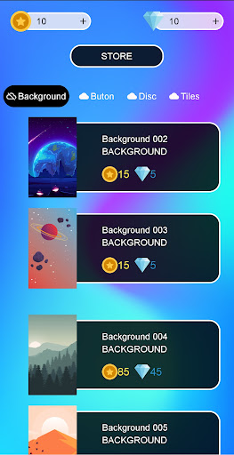 Danish Zehen Piano Tiles