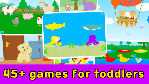 Learning games for kids - Baby screenshot 8