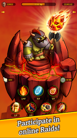 Game screenshot Kingdom: Idle Gold Tycoon apk download