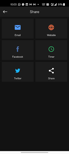 Tellurian Radio Screen 2
