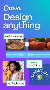 Canva: Design Photo & Video v2.190.0 Premium Mod 1