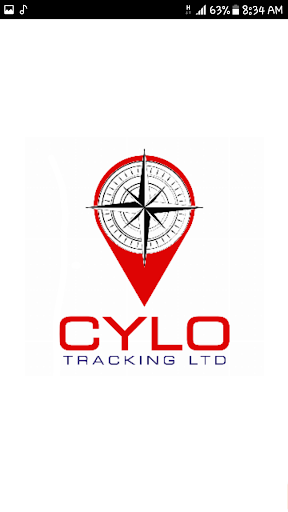 Android application Cylo Tracking screenshort