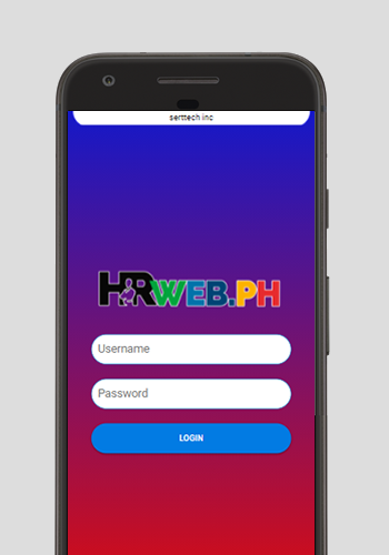 Mygeosert by HRweb.ph Screen 2