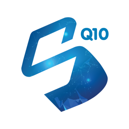 Q10TriS logo