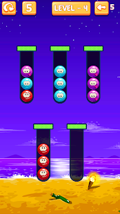 Emoji Sort: Color Puzzle Game 1.0.0 APK screenshots 3