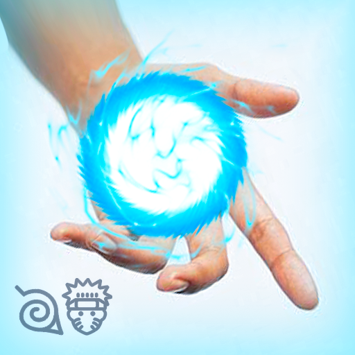 Rasengan Camera - Jutsu Editor logo