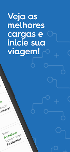 CargOn: Cargas pesadas e Frete Screen 2