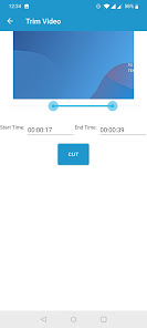 Captura de Pantalla 4 Utilidades de video android