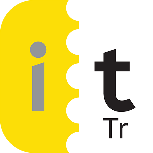 iTicket.COM.TR (Turkey) 1.1.03 Icon