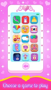Baby Princess Phone  – Baby Princess Phone  On Your PC (Windows 10/8/7) 1