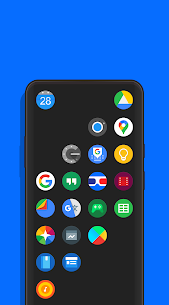 Mono Icon Pack APK (Patched/Full Unlocked) 1