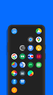 Mono Icon Pack Ekran görüntüsü