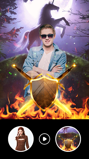 Magic Video - Pic Effect Screen 2