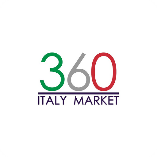 360ItalyMarket logo