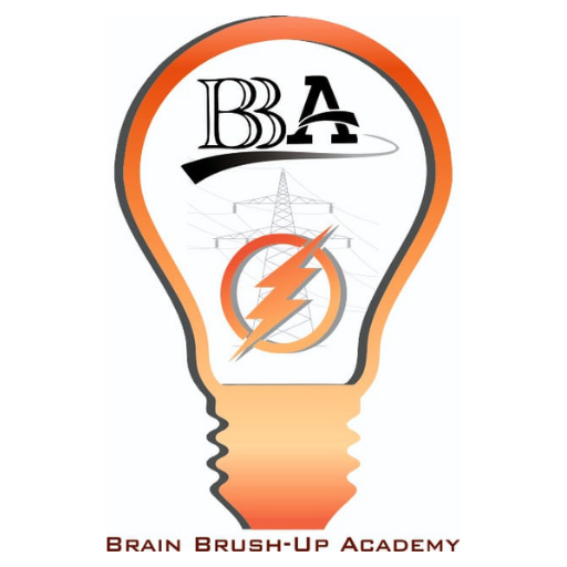 Brain Brushup Academy logo