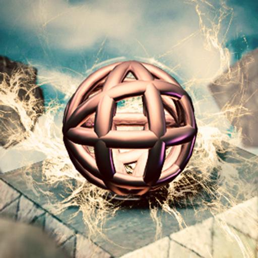 Qbertium - Maze Ball Runner 1.02 Icon