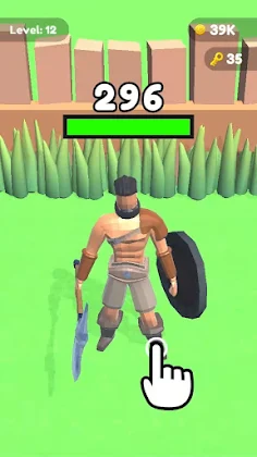 Boss Master - Screenshot 1