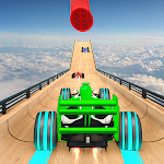 Cover Image of ดาวน์โหลด Formula Car Games - Car Stunt 2.6 APK