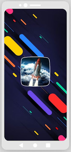 Android application Rocket Sounds screenshort