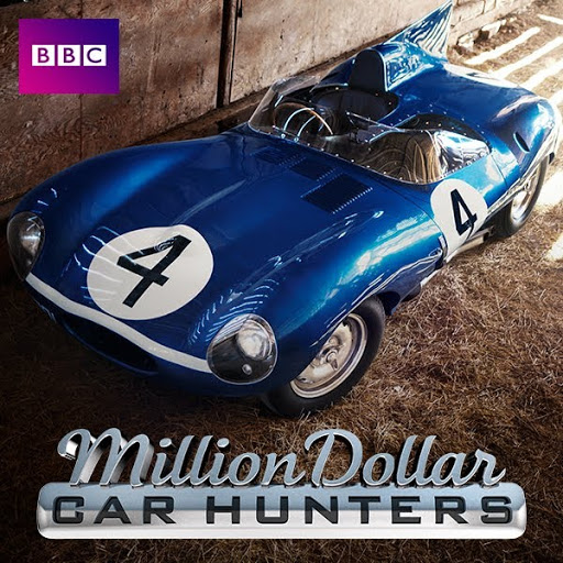 Million Dollar Car Hunters TV on Google Play