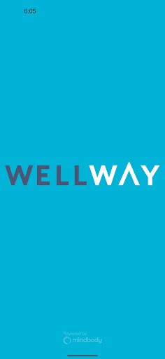 Android application WellWay screenshort