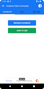 FBDownloader 6.0 APK + Mod (Free purchase) for Android