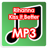 A Música Rihanna KissIt Better icon