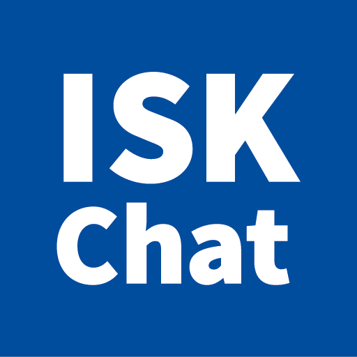 ISKチャットアプリ