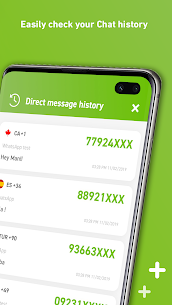 Message plus for Whatsapp 4