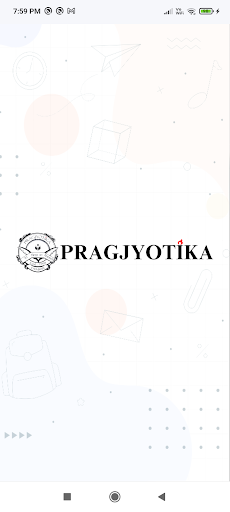 Android application Pragjyotika screenshort