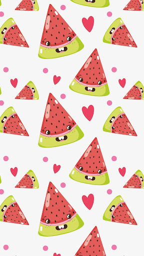 かわいい食べ物の壁紙 Google Play のアプリ
