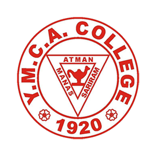 YMCA College logo