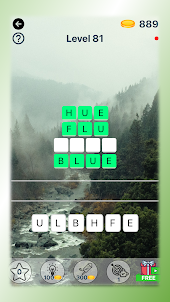 Rhymescapes: Word Search Game