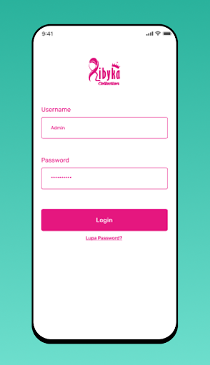 Ribyka Apps Screen 2