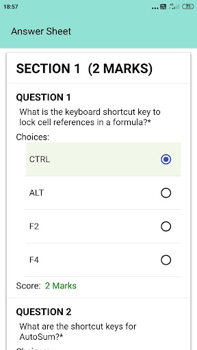 Sixerclass - Student App Screen 2
