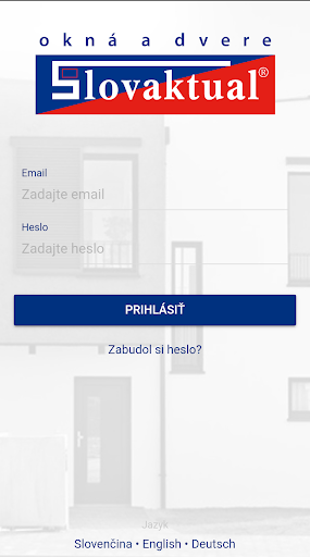 Slovaktual SAMA Screen 2