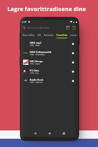 Radio Norway FM Online Screenshot 2 - AppWisp.com